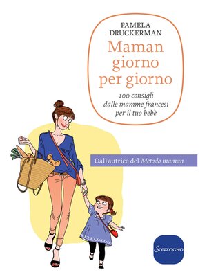 cover image of Maman giorno per giorno